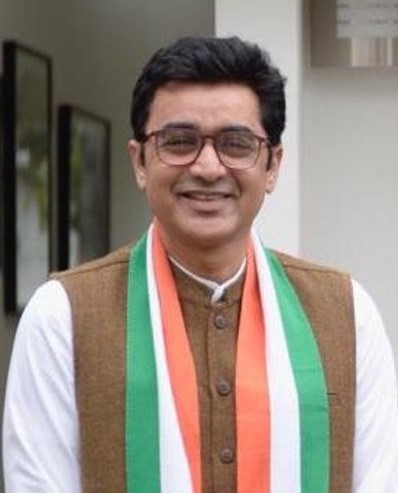 Dr Ajoy Kumar. (Photo Courtesy: Twitter/A @drajoykumar)